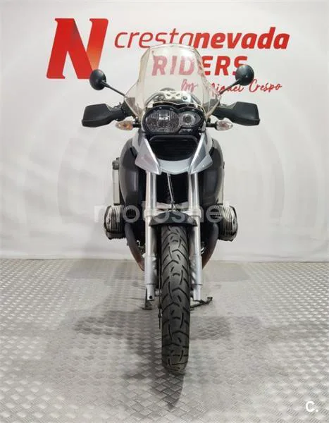 BMW R 1200 GS – Vista 5