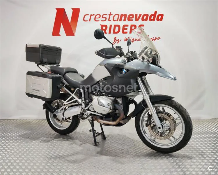 BMW R 1200 GS – Vista 6