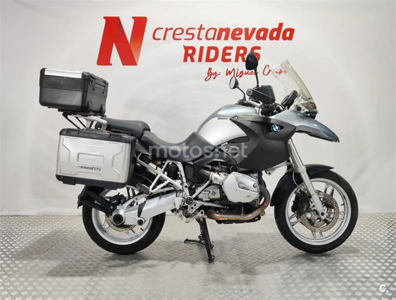 BMW R 1200 GS – Vista 7