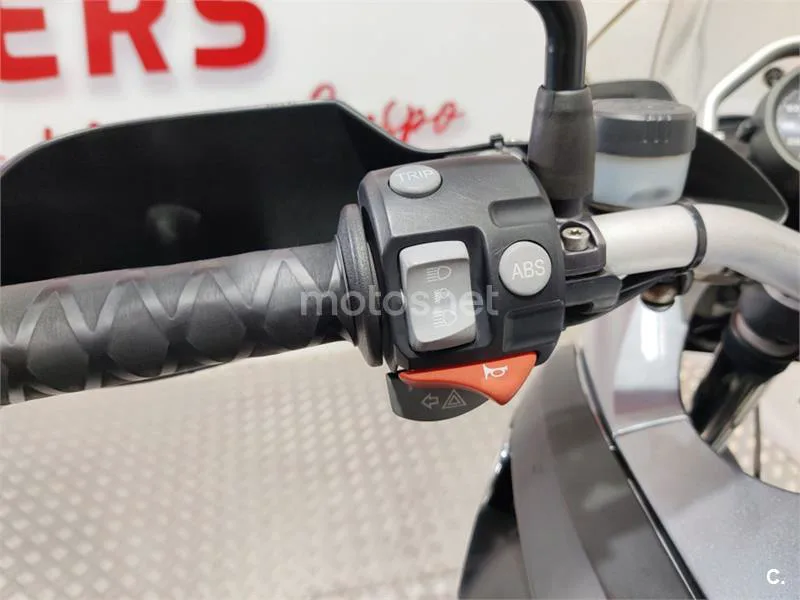 BMW R 1200 GS – Vista 8