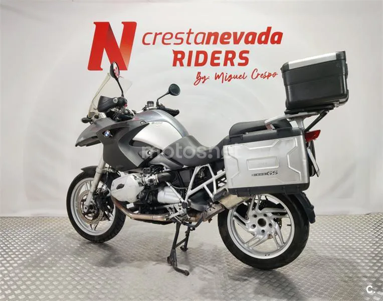 BMW R 1200 GS – Vista 10