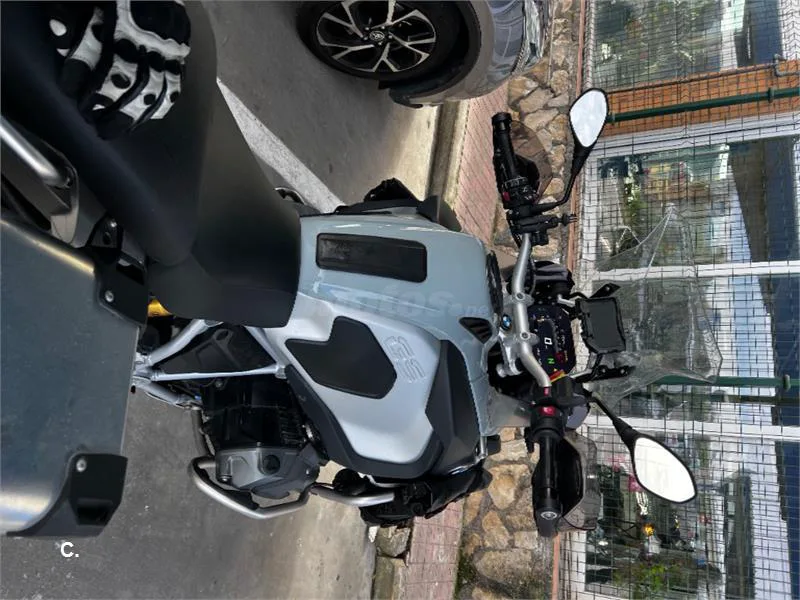 BMW R 1250 GS Adventure – Vista 2