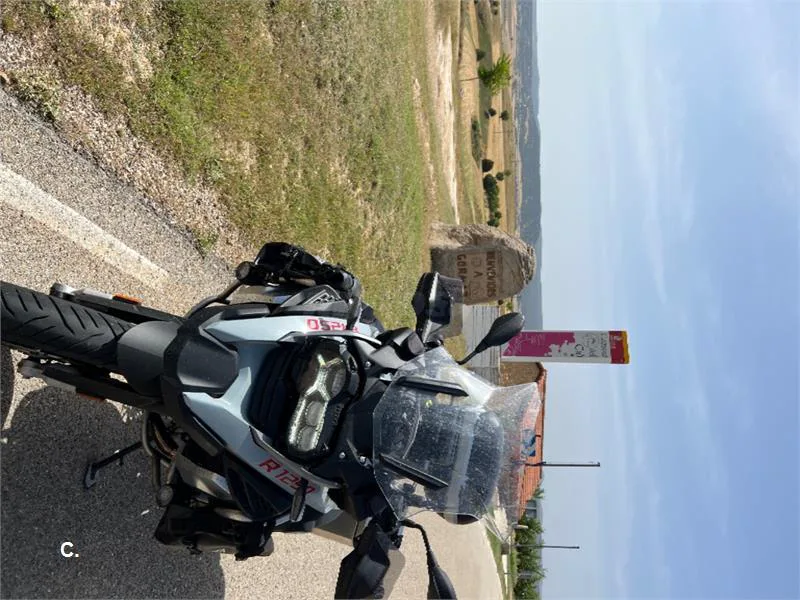 BMW R 1250 GS Adventure – Vista 4