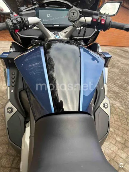 BMW K 1600 – Vista 3