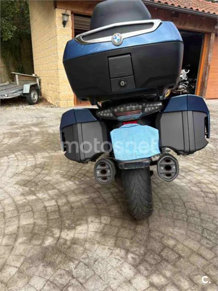 BMW K 1600 – Vista 4