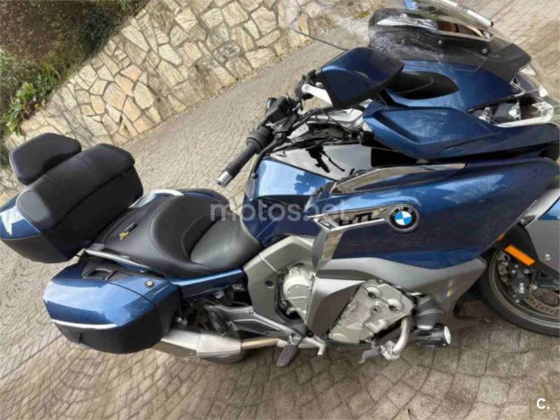 BMW K 1600 – Vista 5