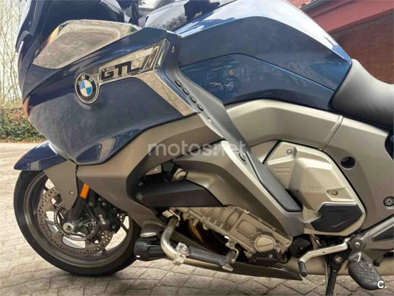 BMW K 1600 – Vista 6