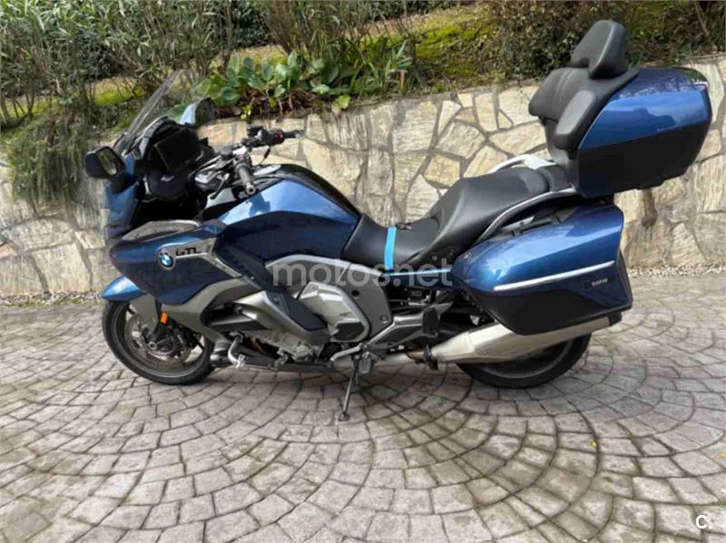 BMW K 1600 – Vista 8