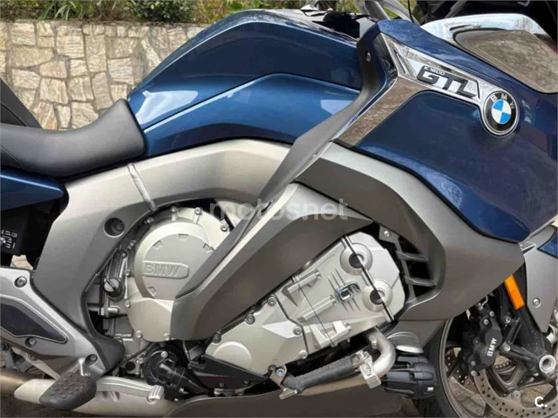 BMW K 1600 – Vista 9
