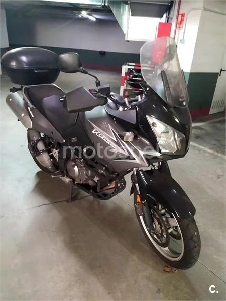 Suzuki V-Strom 650 – Vista 3