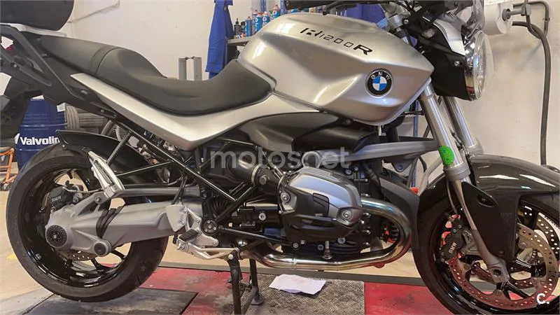 BMW R 1200 R – Vista 2