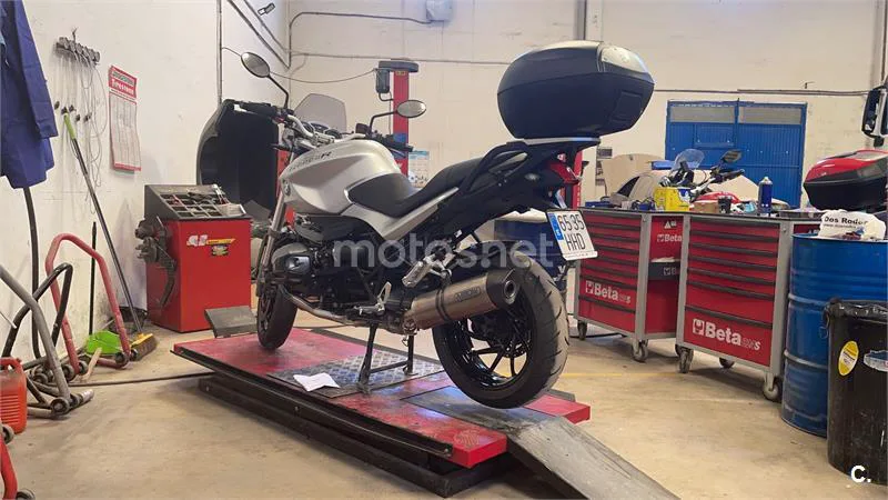 BMW R 1200 R – Vista 3