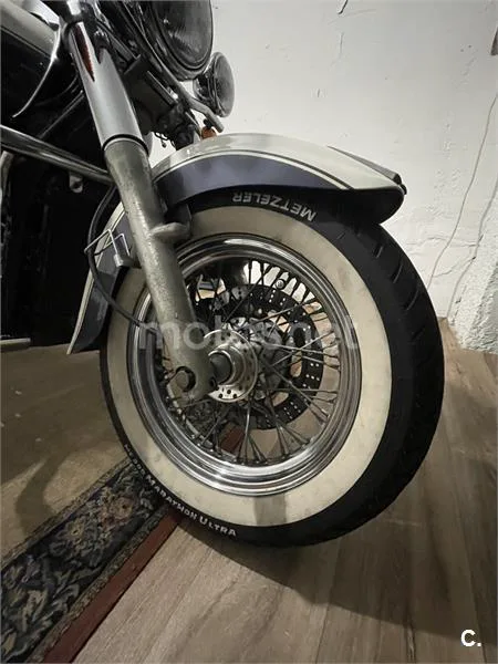 Kawasaki Vulcan 1500 CLASSIC TOURER 6500 € 2000 Asturias - 2