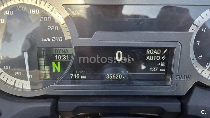 BMW R 1250 RT – Vista 3