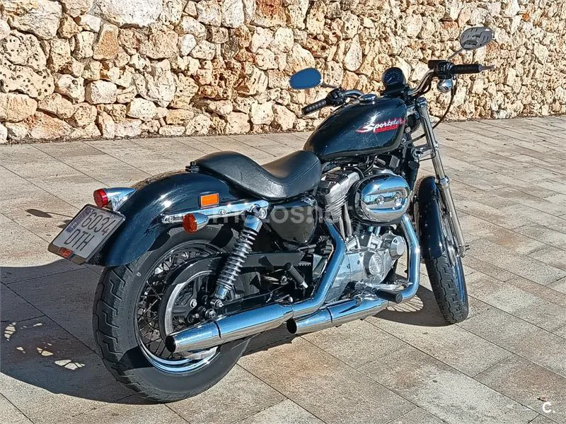 Harley-Davidson Sportster 883 5500 € 2005 Barcelona - 1