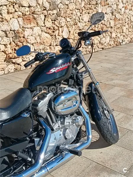 Harley-Davidson Sportster 883 5500 € 2005 Barcelona - 2
