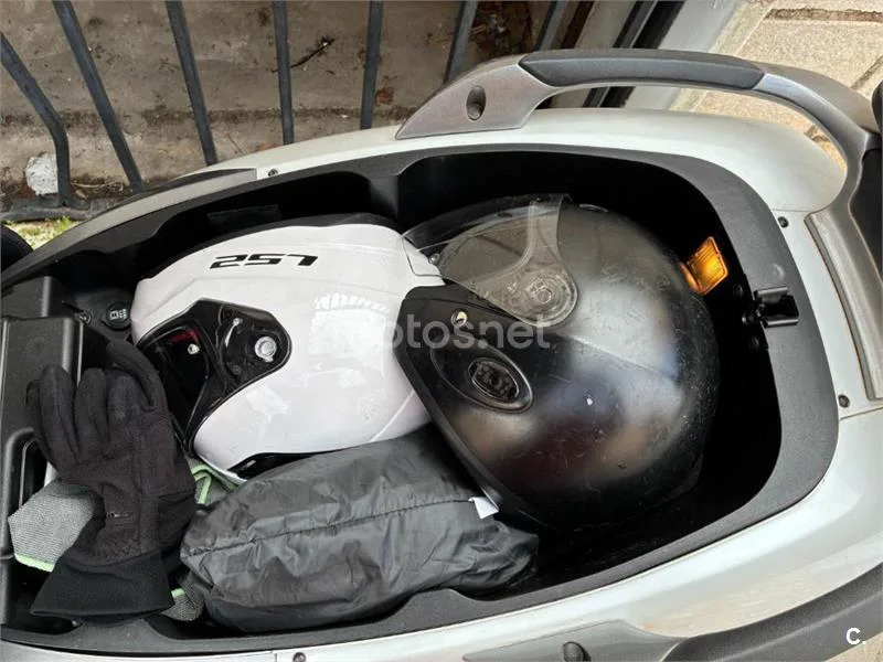 Piaggio MP3 – Vista 5