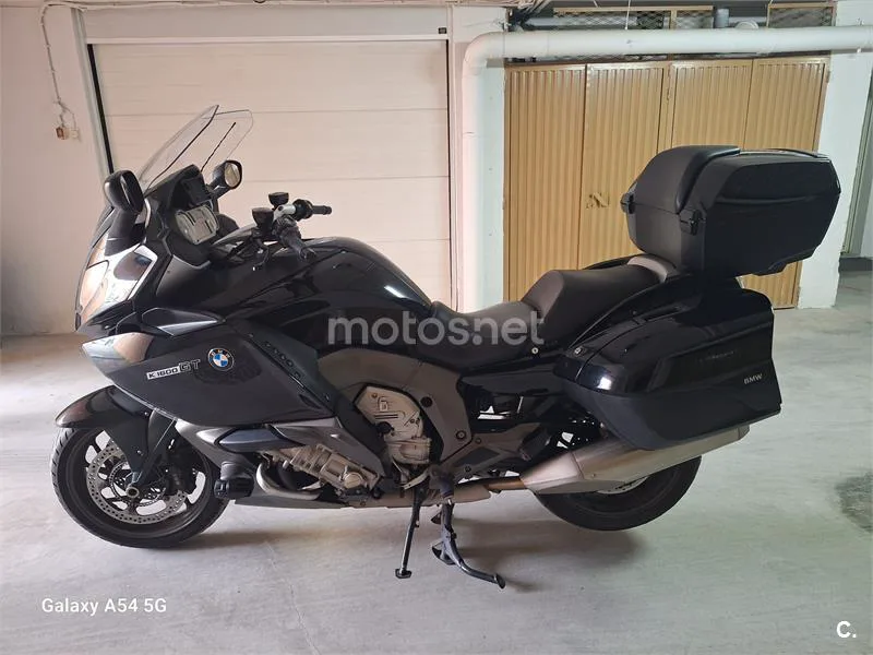 BMW K 1600 GT – Vista 3