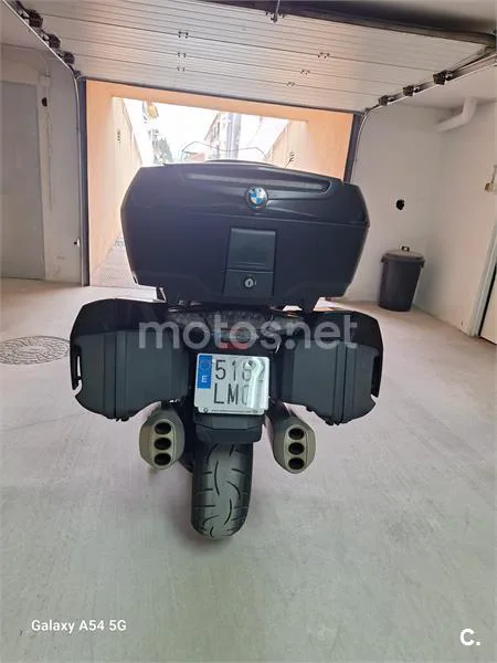 BMW K 1600 GT – Vista 4