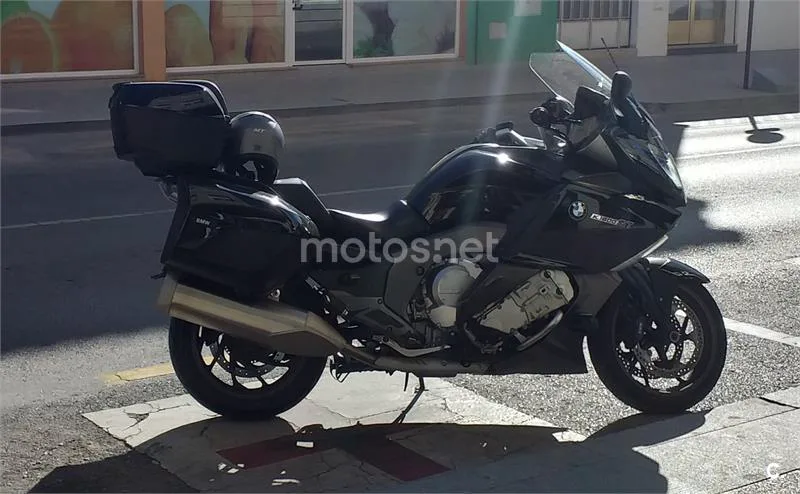 BMW K 1600 GT – Vista 6