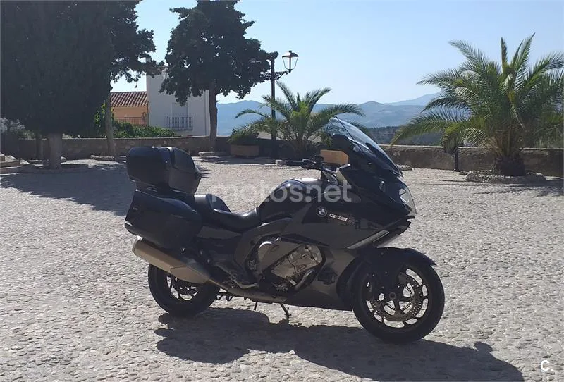 BMW K 1600 GT – Vista 7
