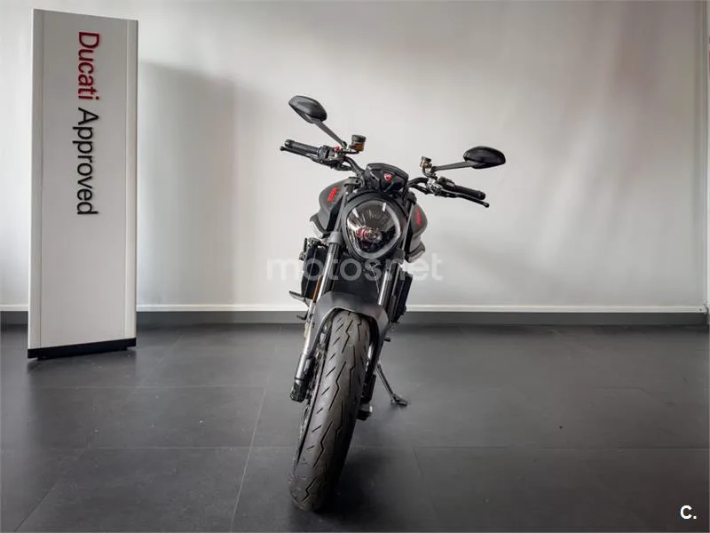 Ducati Monster – Vista 3