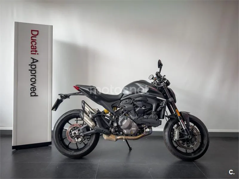 Ducati Monster – Vista 5