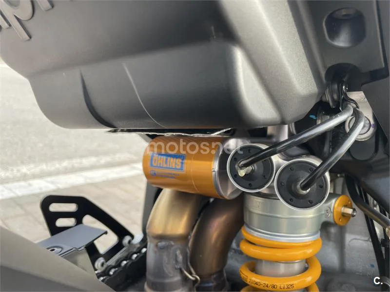 Aprilia RSV4 1100 – Vista 2