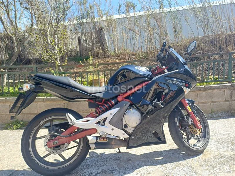 Kawasaki ER-6F 2500 € 2006 Zaragoza - 1