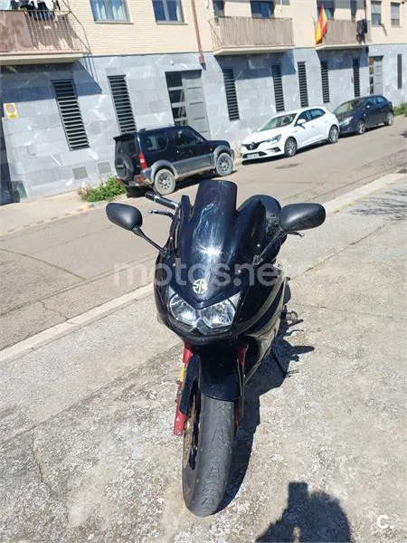 Kawasaki ER-6F – Vista 6
