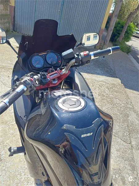 Kawasaki ER-6F – Vista 7
