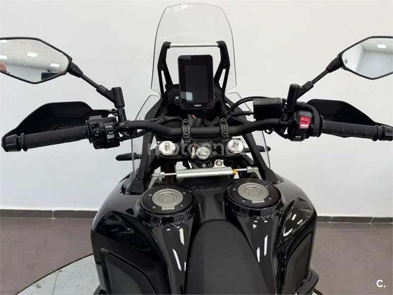 Yamaha Ténéré 700 – Vista 12