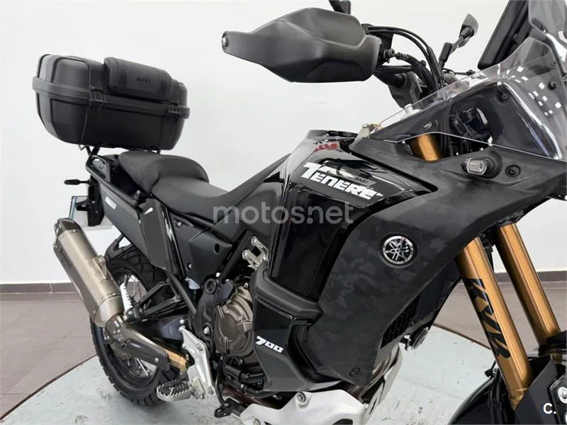 Yamaha Ténéré 700 – Vista 13