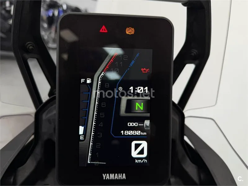 Yamaha Ténéré 700 – Vista 14
