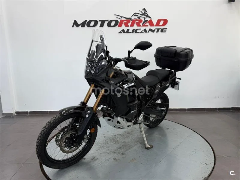 Yamaha Ténéré 700 – Vista 15