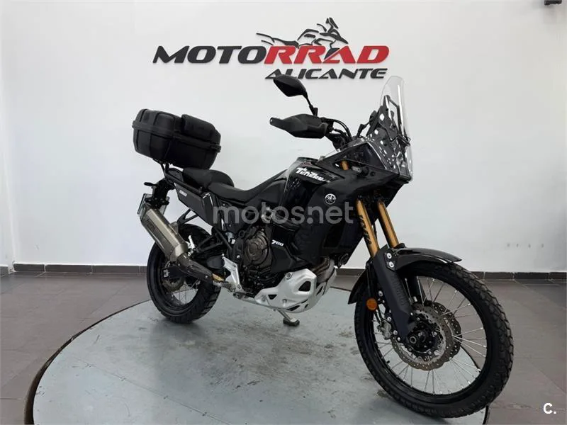 Yamaha Ténéré 700 – Vista 17