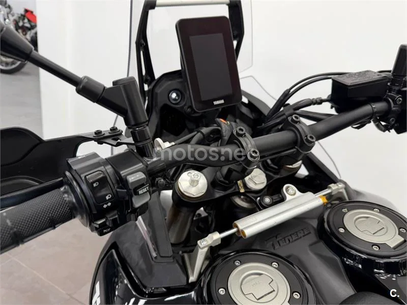 Yamaha Ténéré 700 – Vista 18