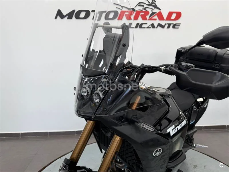 Yamaha Ténéré 700 – Vista 19