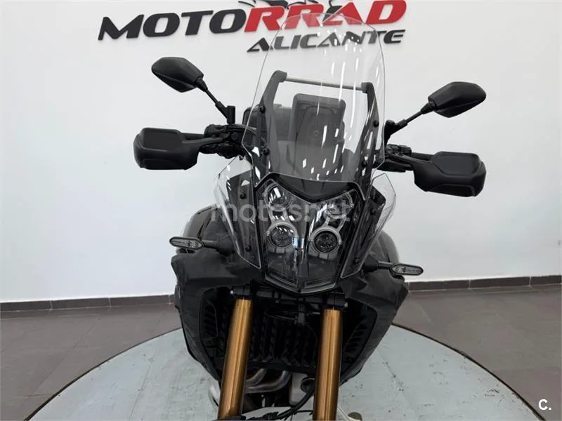 Yamaha Ténéré 700 – Vista 20