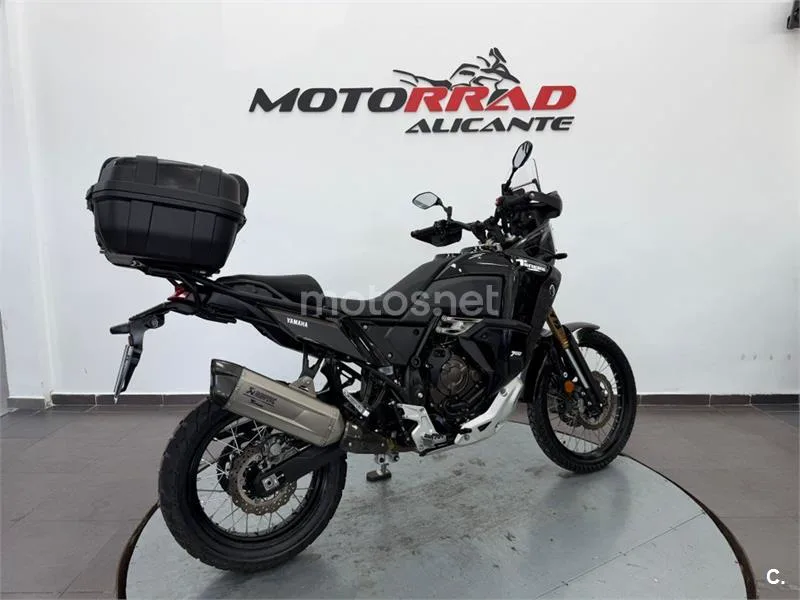 Yamaha Ténéré 700 – Vista 3
