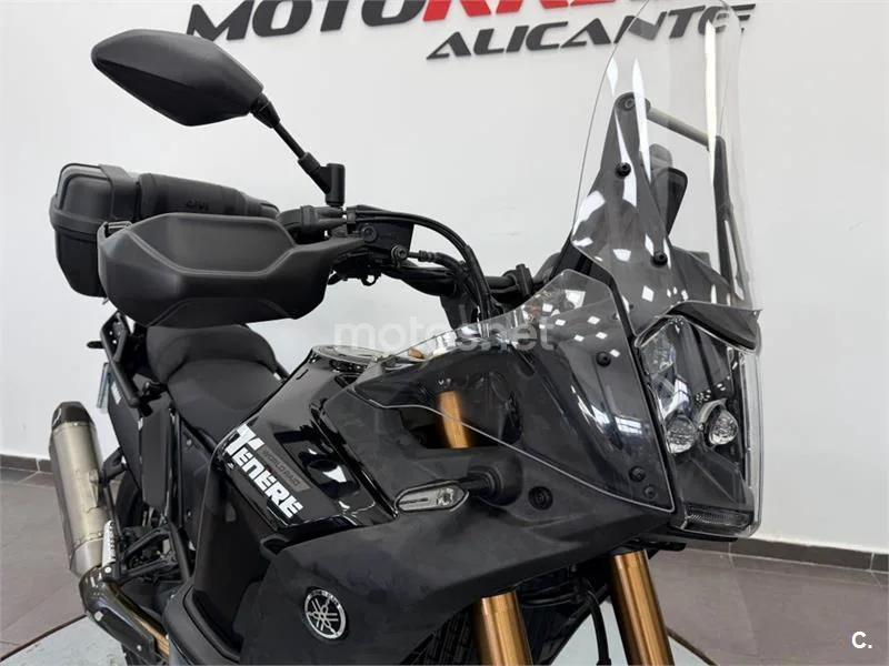 Yamaha Ténéré 700 – Vista 21
