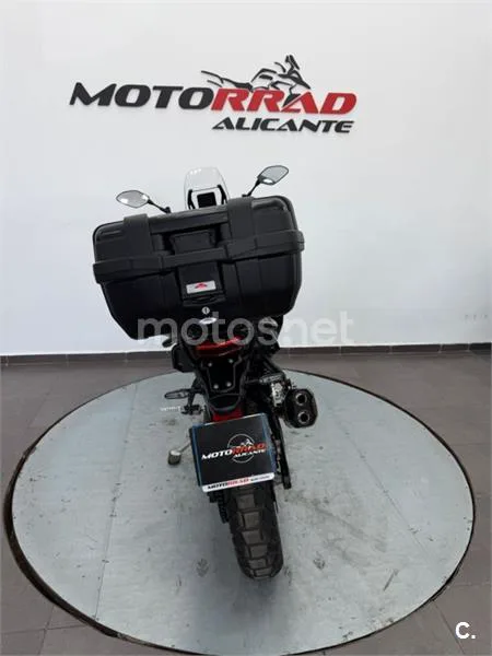 Yamaha Ténéré 700 – Vista 4