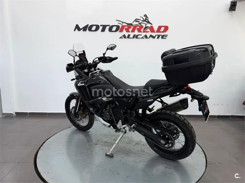 Yamaha Ténéré 700 – Vista 5