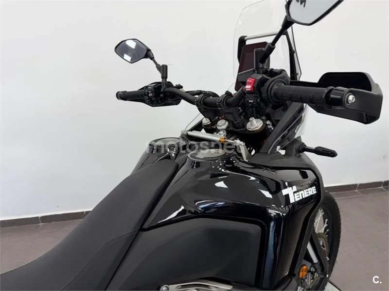 Yamaha Ténéré 700 – Vista 7