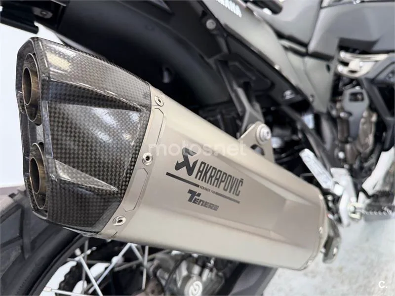 Yamaha Ténéré 700 – Vista 8