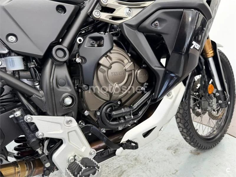 Yamaha Ténéré 700 – Vista 9