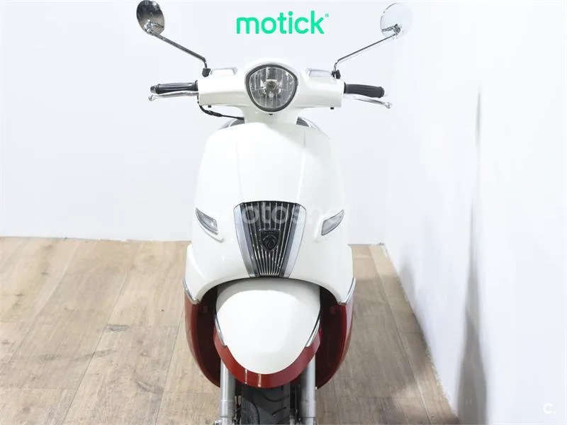 Peugeot Django 125 – Vista 11