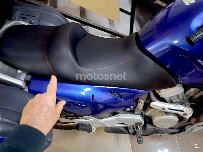 Honda XL 650 V Transalp – Vista 15