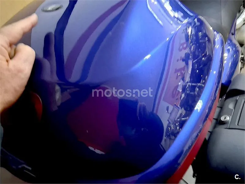Honda XL 650 V Transalp – Vista 16
