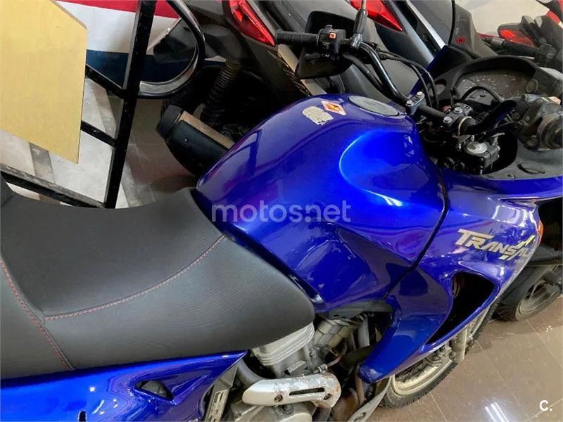 Honda XL 650 V Transalp – Vista 17